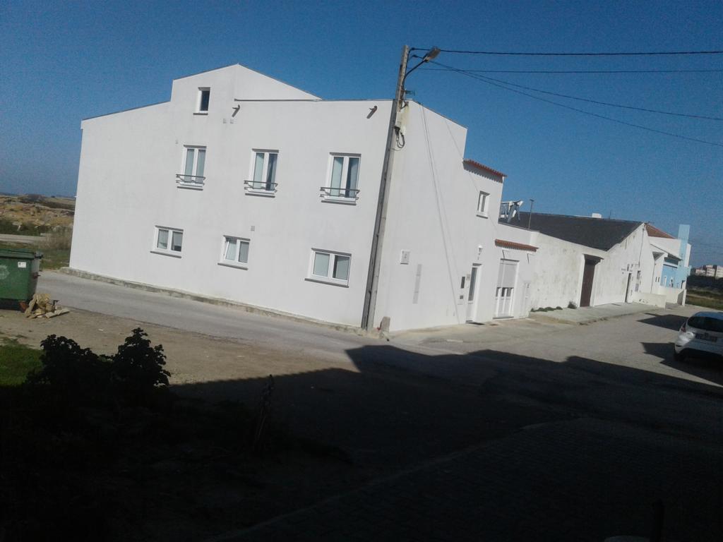 Casa Berlengas A Vista Apartment Peniche Exterior foto