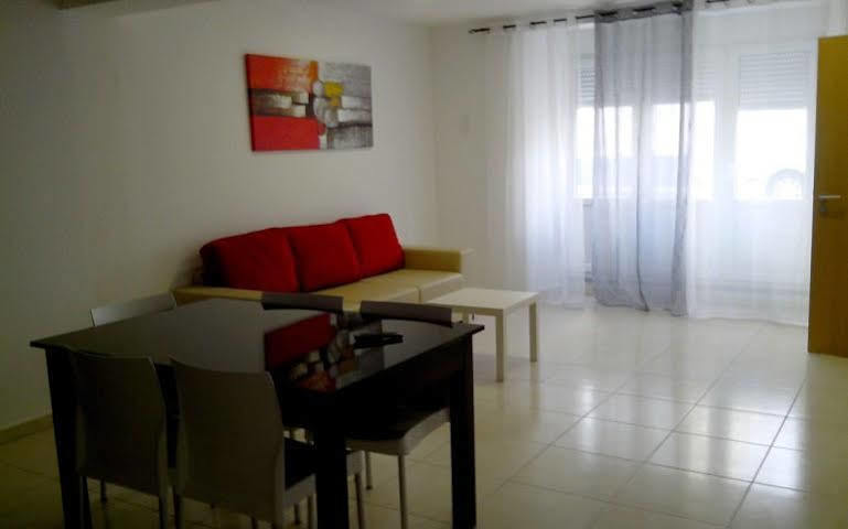 Casa Berlengas A Vista Apartment Peniche Exterior foto